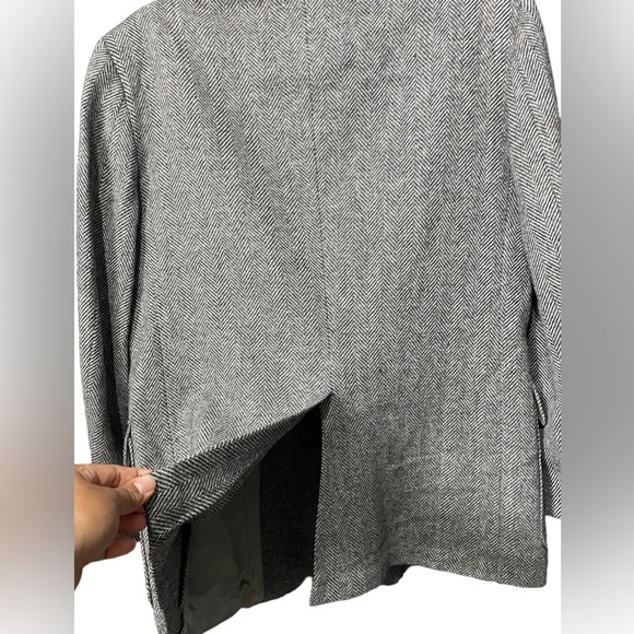 IMPERIAL BY HAGGAR 100% pure WOOL,Blazer men’s Size 42 - Picture 8 of 16